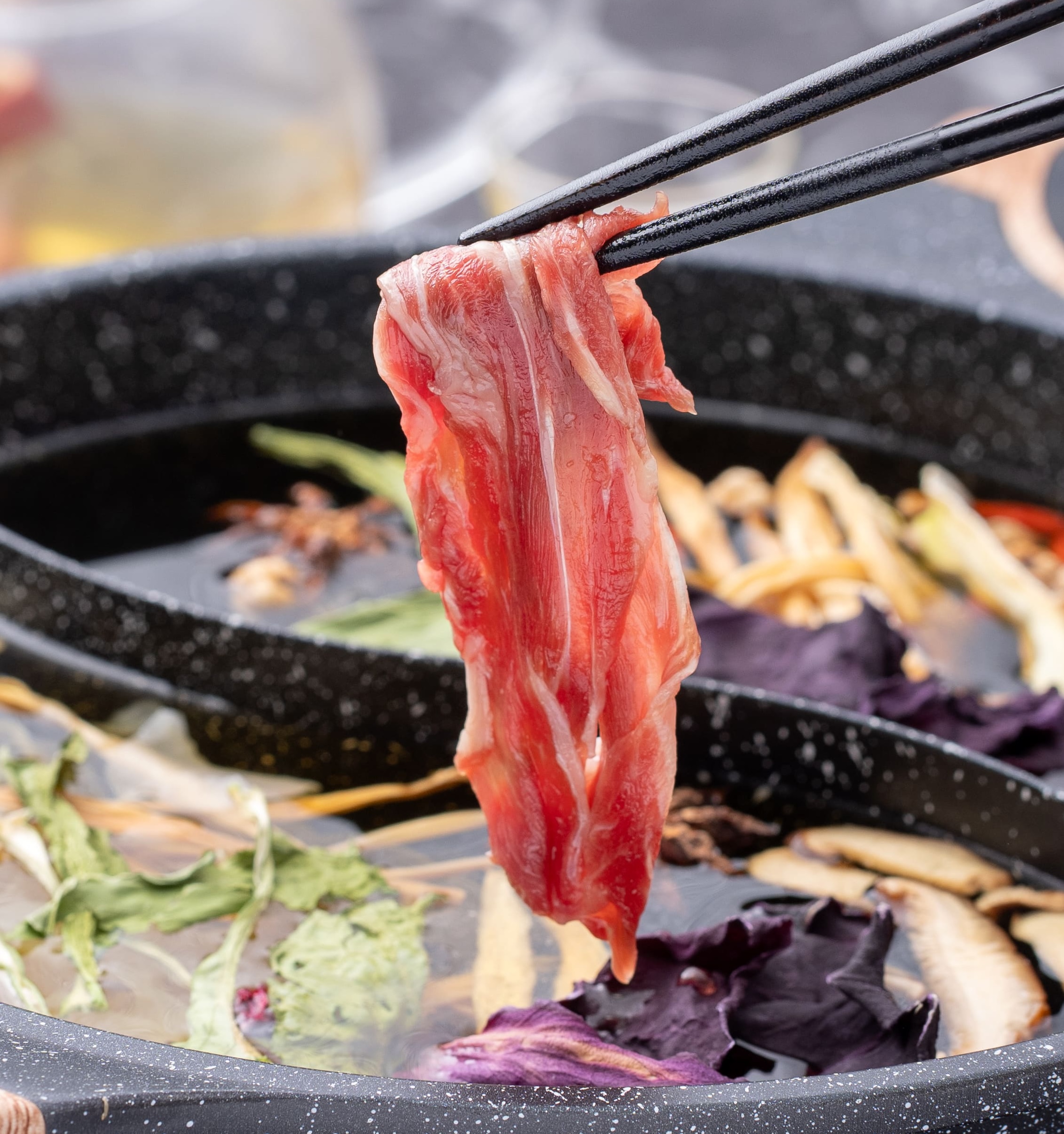 KONOSAKUの漢方馬肉鍋