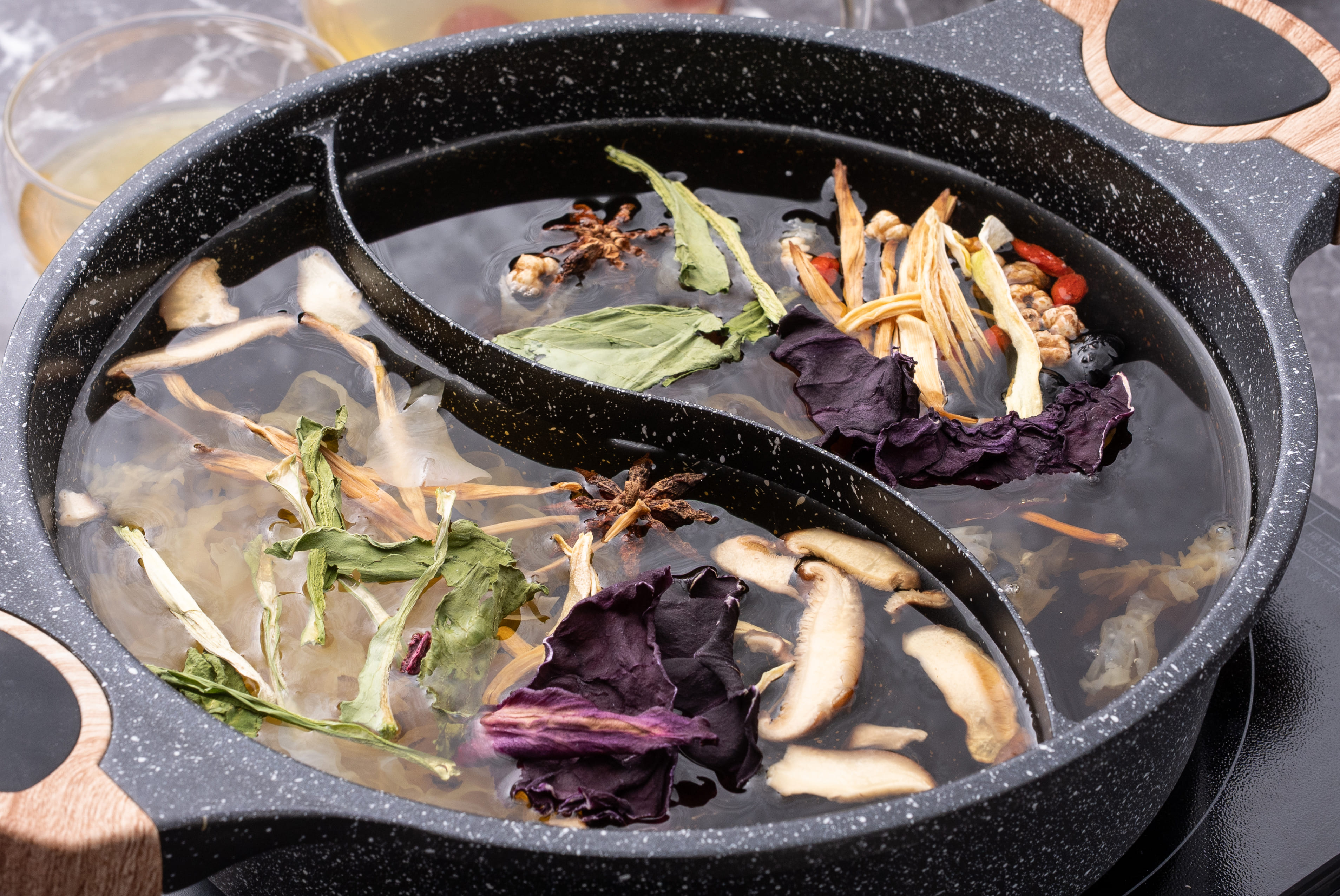 めぐり馬しゃぶセット