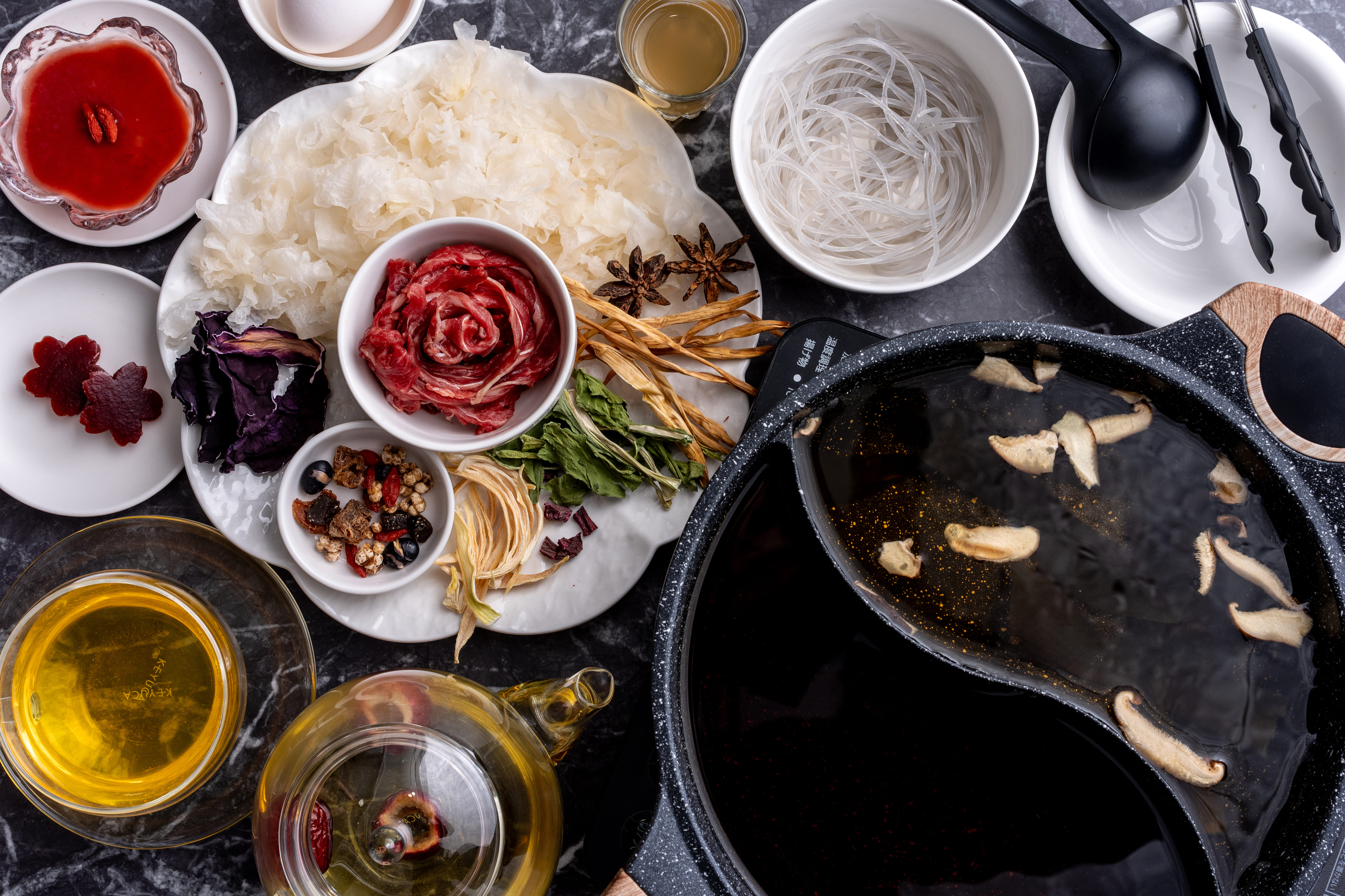 整え出汁（ととのえだし）